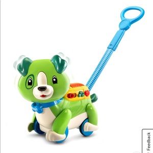 LeapFrog Scout Step and Learn